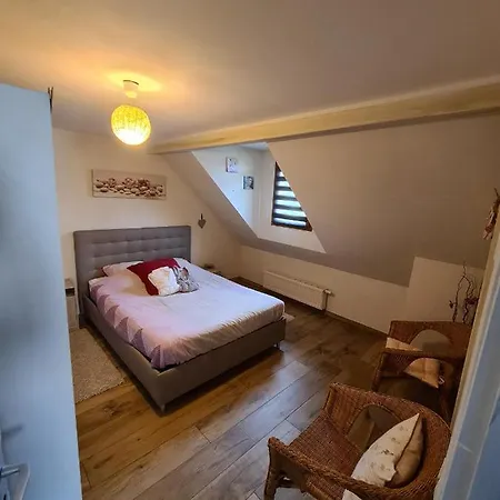 Apartamento La Brise Saint-Maurice (Bas-Rhin)