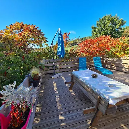 La Brise Apartamento Saint-Maurice (Bas-Rhin)