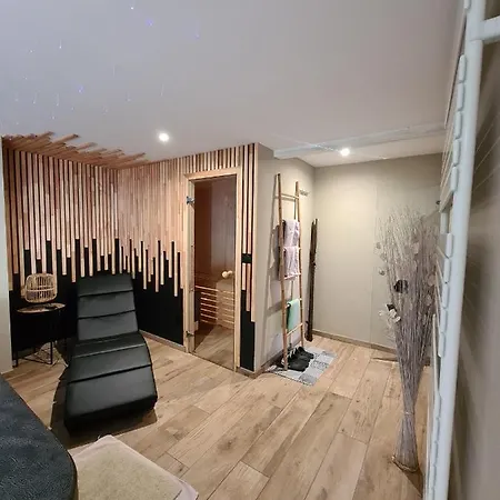 Apartamento La Brise Saint-Maurice (Bas-Rhin)